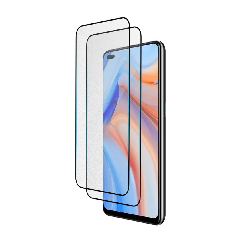 Oppo Reno 4 Tempered Glass Screen Protector