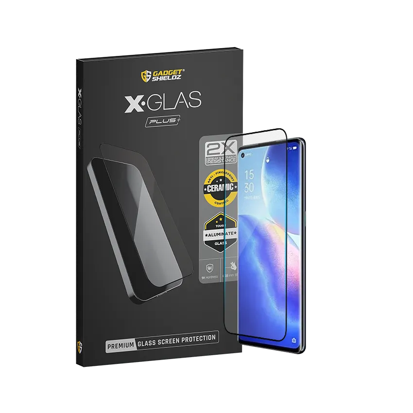 Oppo Reno 5 4G Tempered Glass Screen Protector