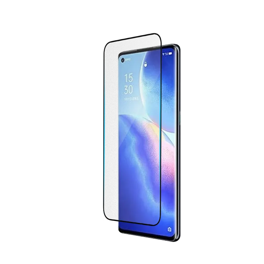 Oppo Reno 5 5G Tempered Glass Screen Protector