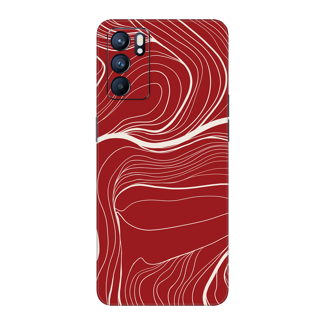 Preload Full Back / Magma Vein