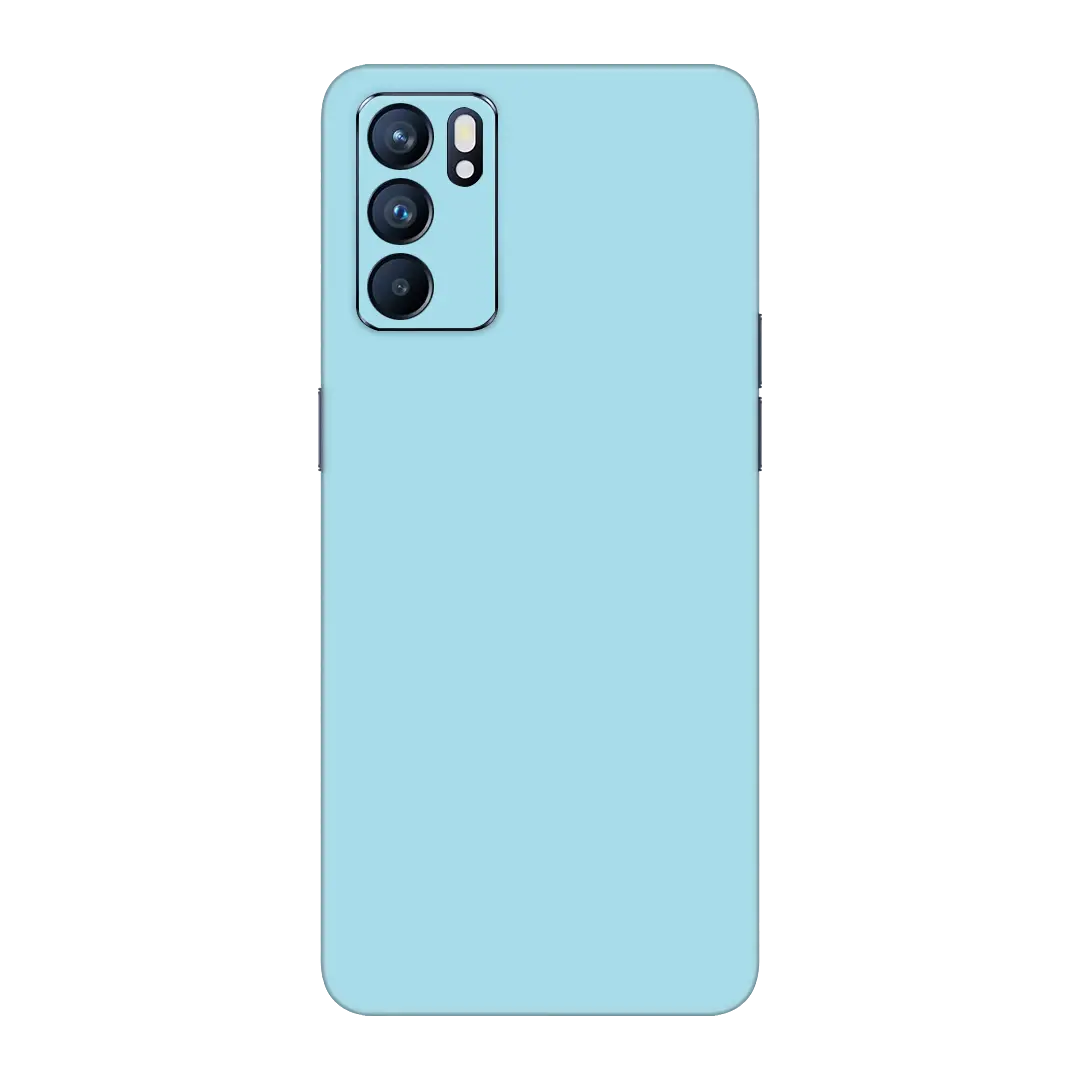 Preload Full Back / Pastel Blue