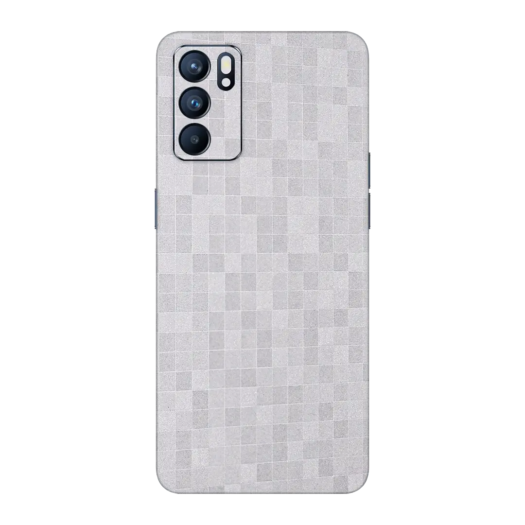 Preload Full Back / Pixels Light