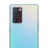 Oppo Reno 6 Pro Camera Skins & Wraps - Camera Burgundy Skin