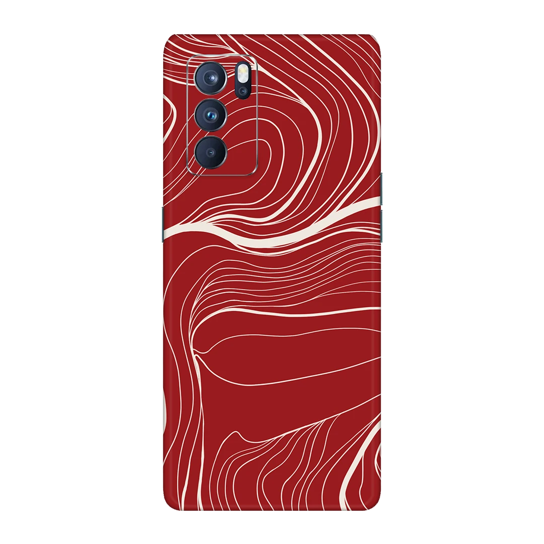 Preload Full Back / Magma Vein