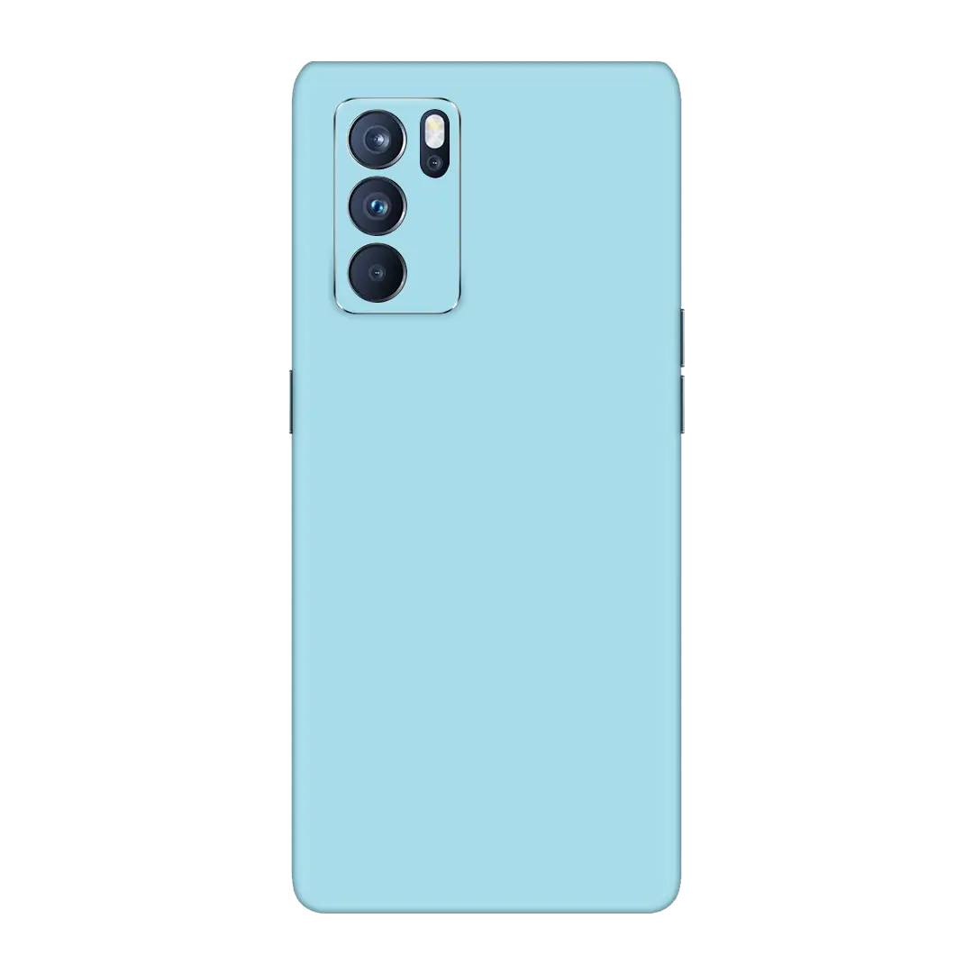 Preload Full Back / Pastel Blue