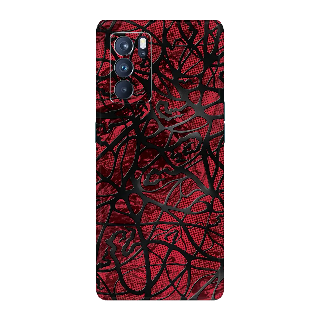 Preload Full Back / Red Inmate