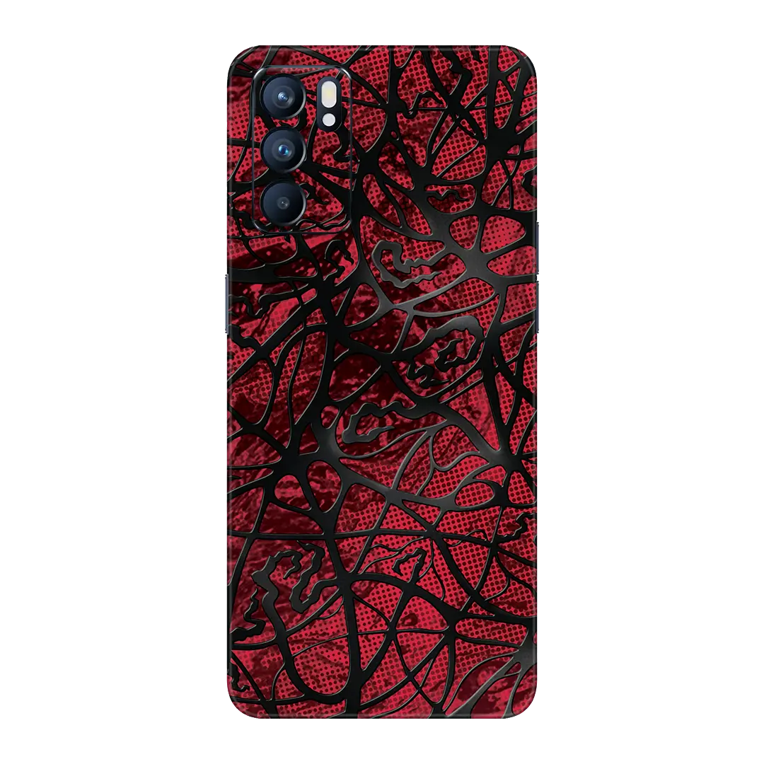 Preload Full Back / Red Inmate