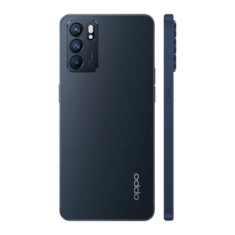 Oppo Reno 6 Skins & Wraps