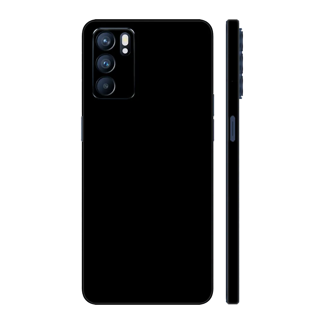 Oppo Reno 6 Skins & Wraps