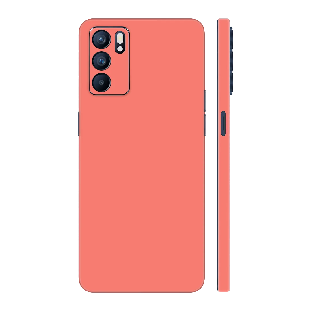 Oppo Reno 6 Skins & Wraps