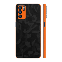 Oppo Reno 6 Skins & Wraps