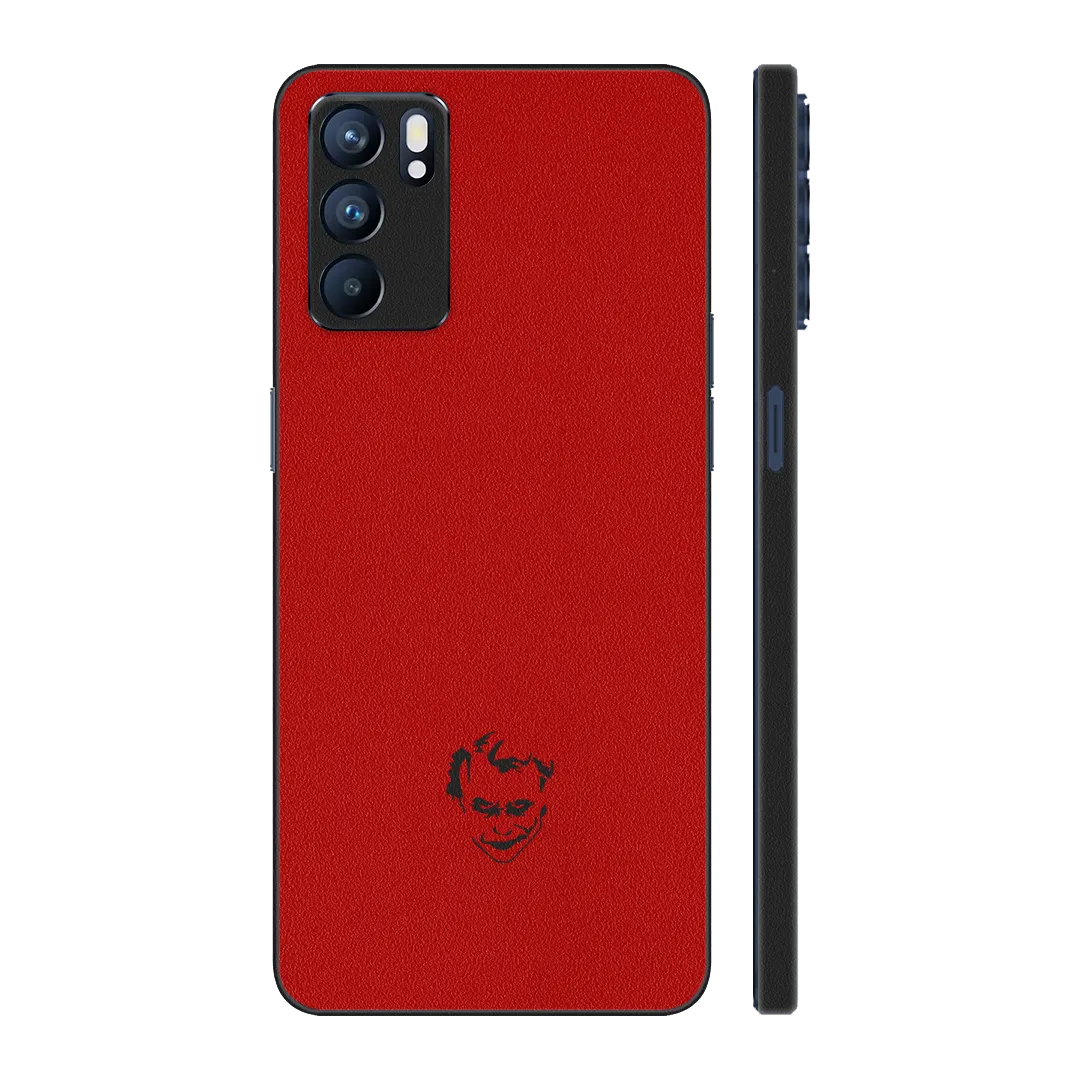 Oppo Reno 6 Skins & Wraps