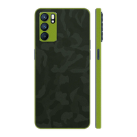 Oppo Reno 6 Skins & Wraps