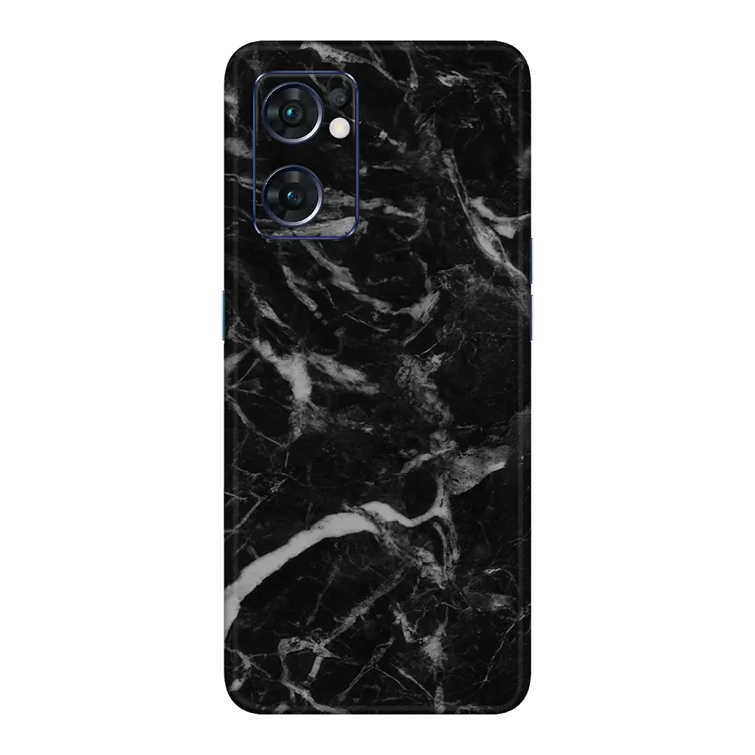 Preload Full Back / Black Marble