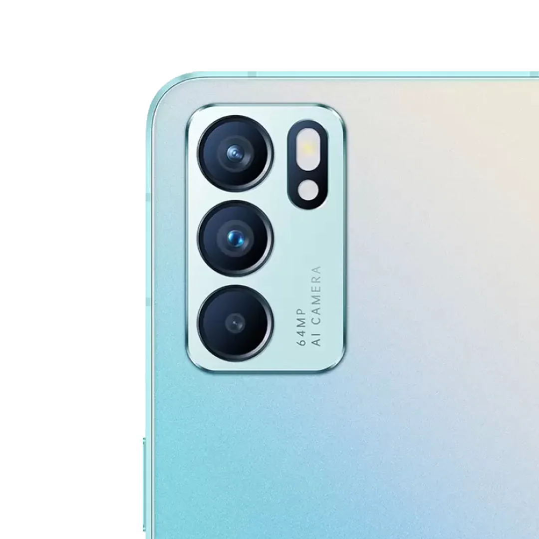 Oppo Reno 7 Camera Skins