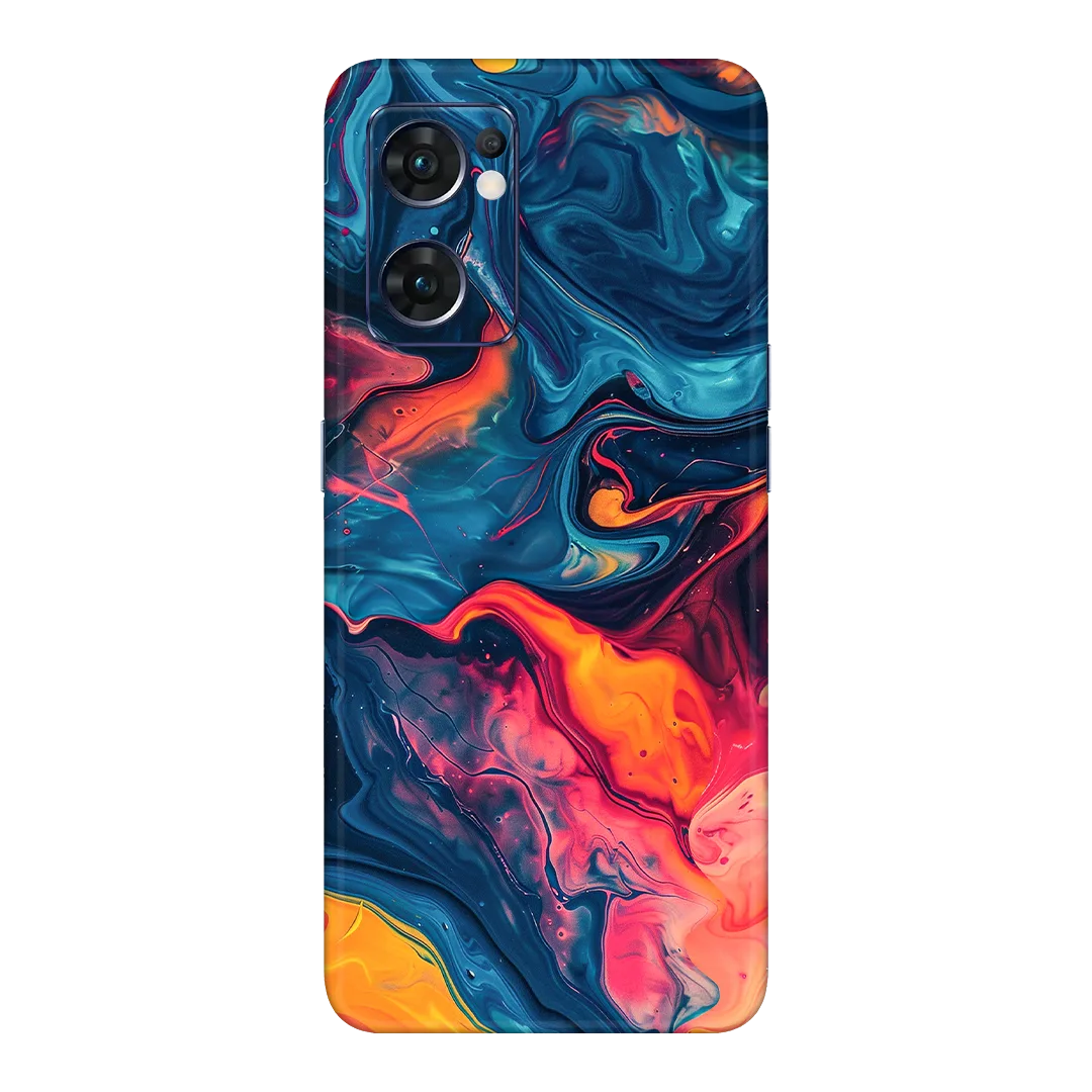 Oppo Reno 7  Skins & Wraps