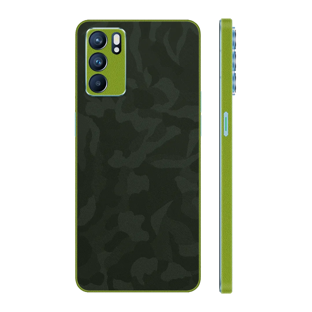 Oppo Reno 7  Skins & Wraps