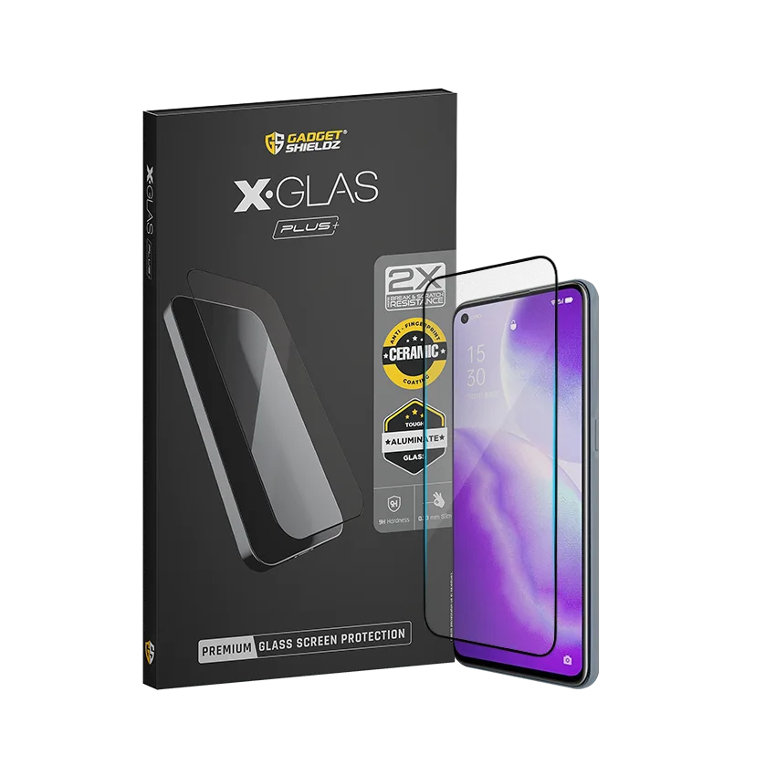 Oppo Reno5 5G Tempered Glass Screen Protector