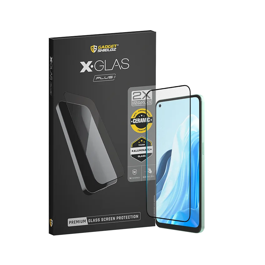 Oppo Reno7 Z 5G Tempered Glass Screen Protector