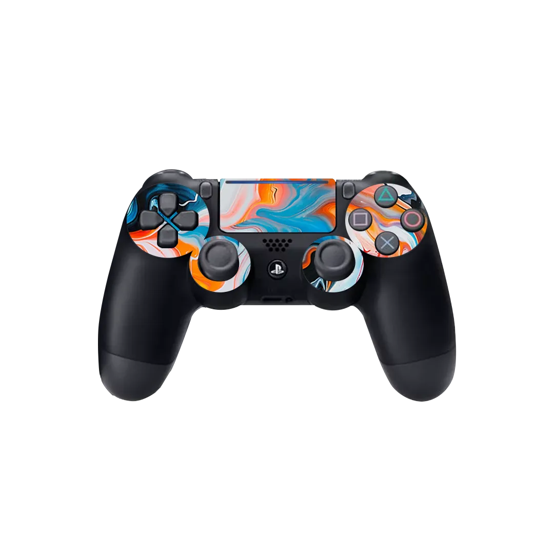 PlayStation 4 Controller Skins & Wraps