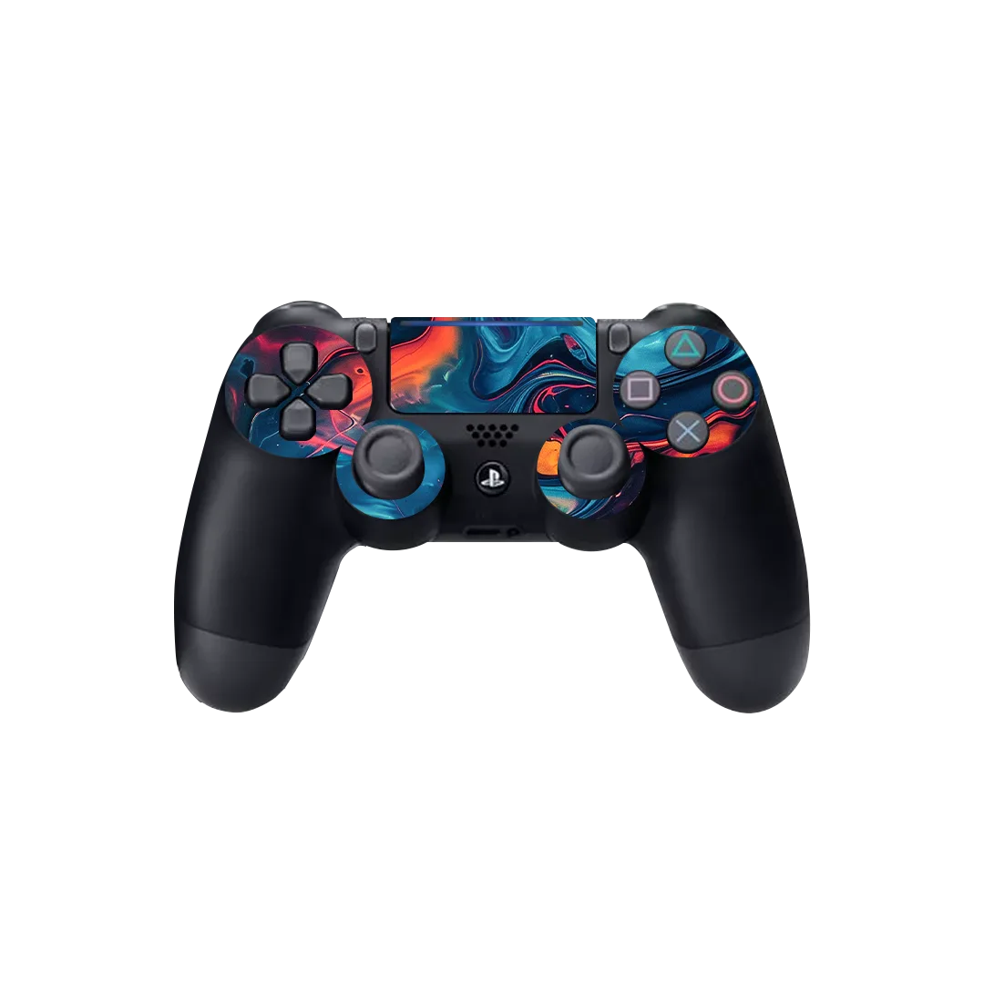 PlayStation 4 Controller Skins & Wraps