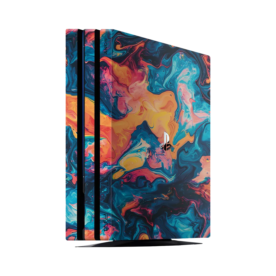 PlayStation 4 Pro Skins & Wraps