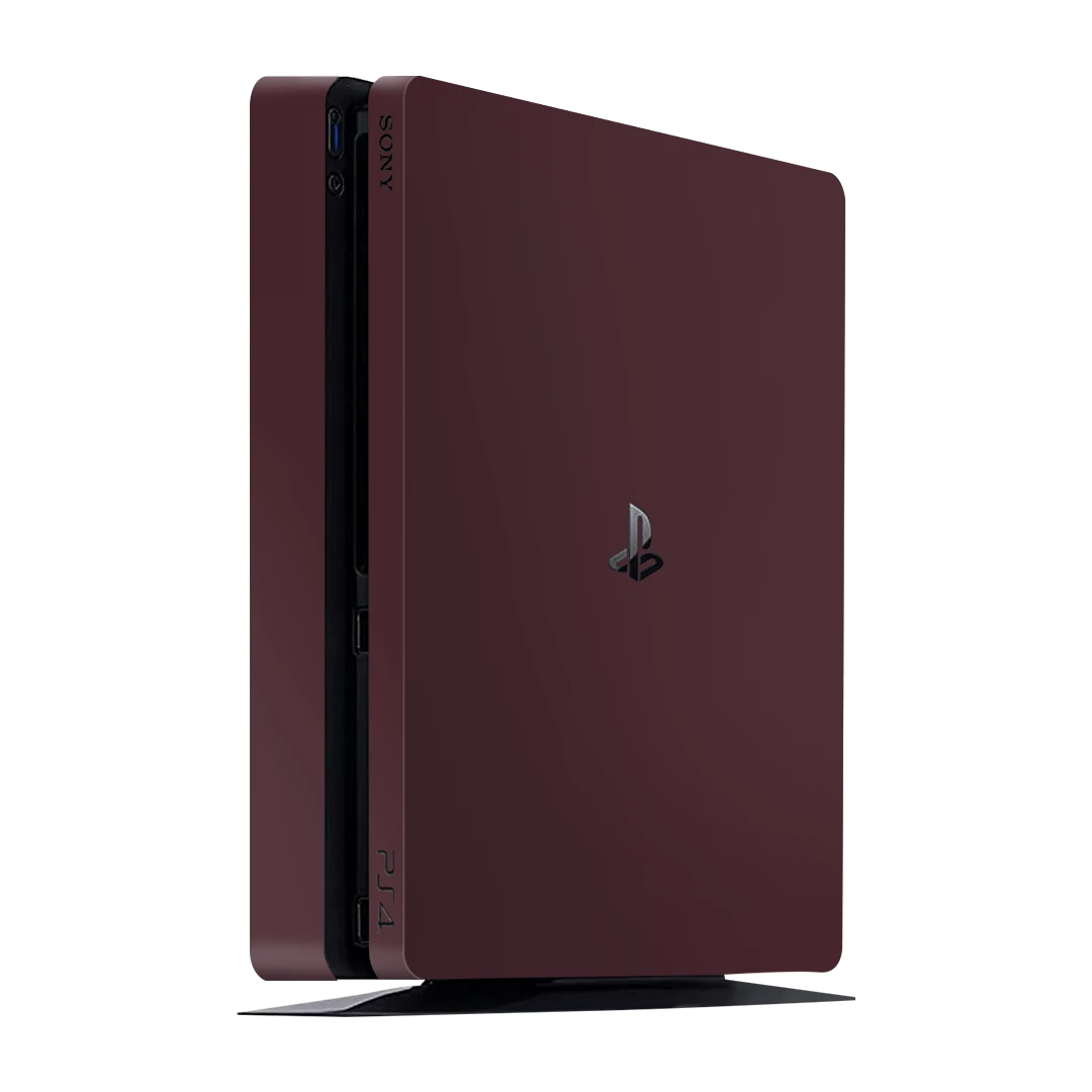 playstation 4 slim mobile skins & wraps