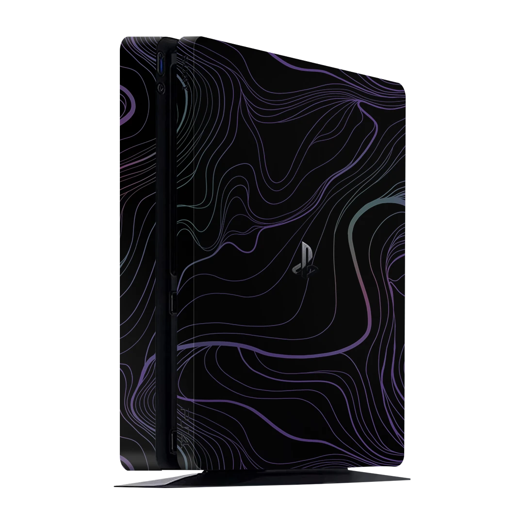 Preload Select Texture / Nebula Shift