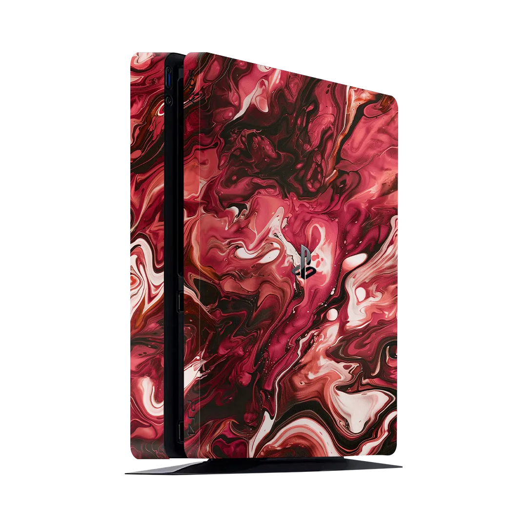 PlayStation 4 Slim Skins & Wraps