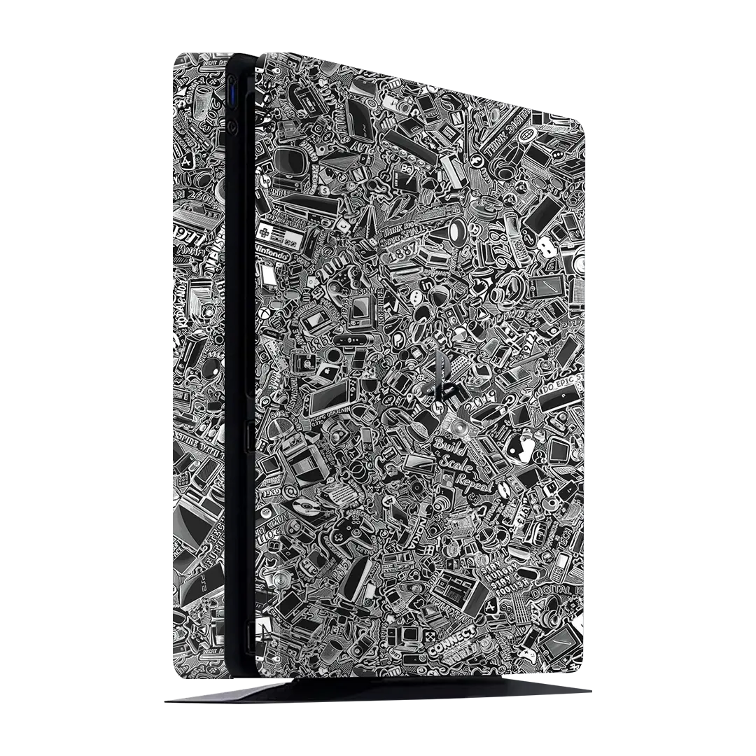 Preload Select Texture / Tech Camo Dark
