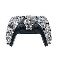 PlayStation 5 Controller Skins & Wraps