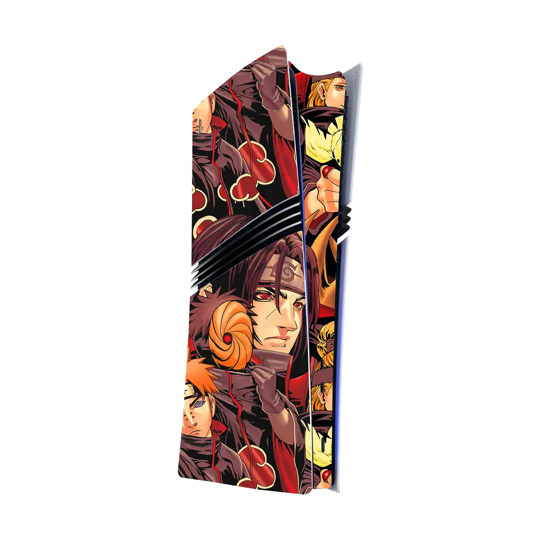 Preload Select Texture / Rogue Ninja