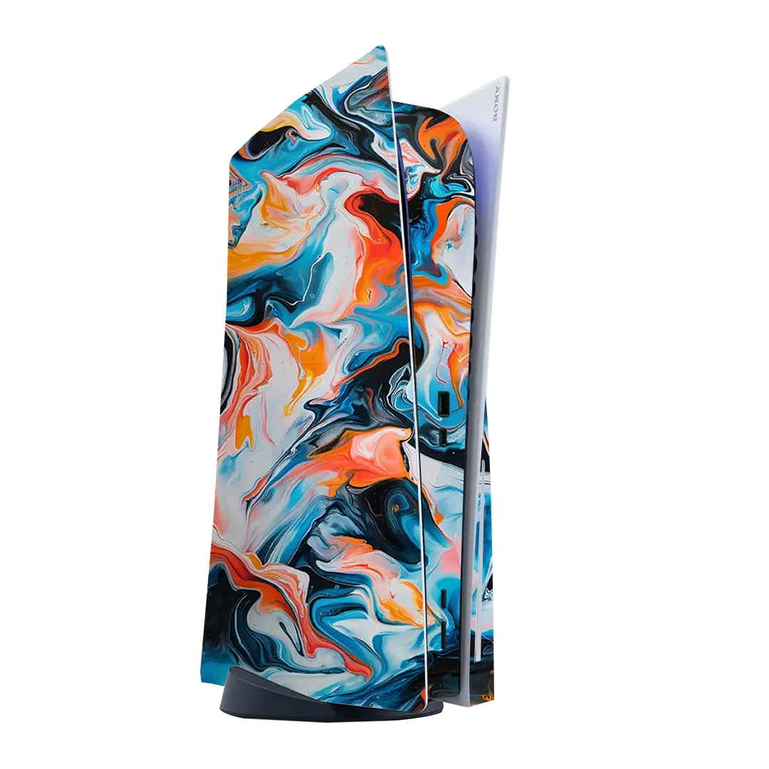 Preload Select Texture / Cryo Flare