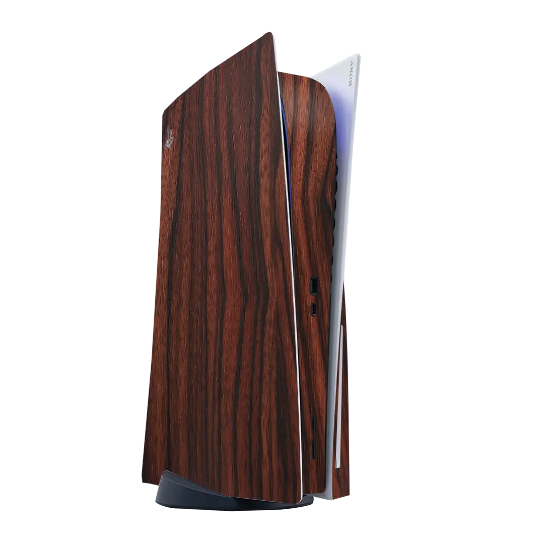 Preload Select Texture / Ebony Wood