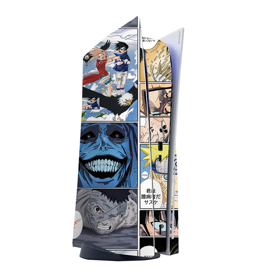 Preload Select Texture / Manga Relics