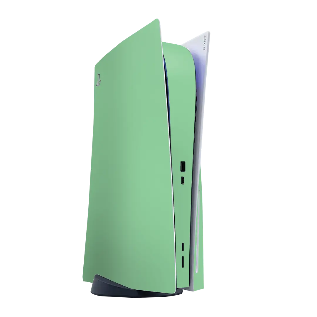Preload Select Texture / Pastel Green