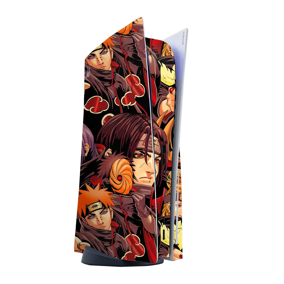 Preload Select Texture / Rogue Ninja