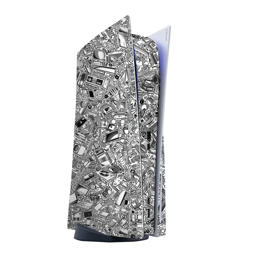 Preload Select Texture / Tech Camo Light
