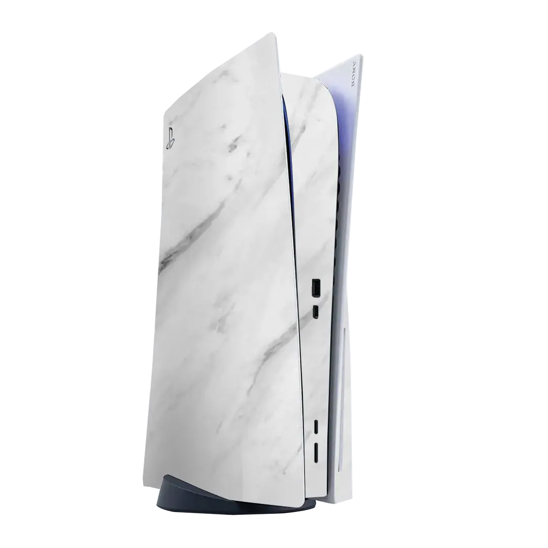 Preload Select Texture / White Marble