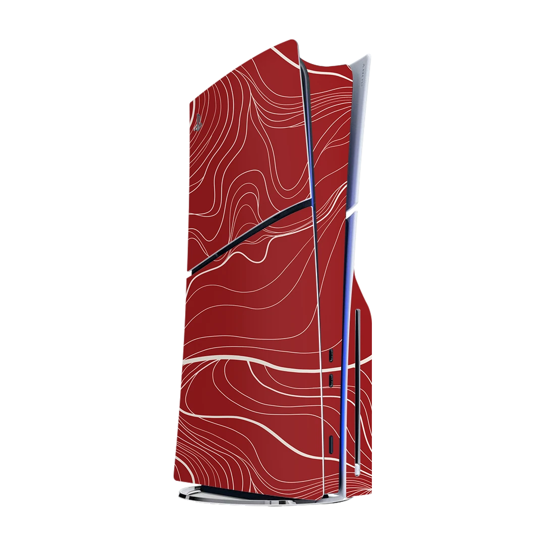 Preload Select Texture / Magma Vein