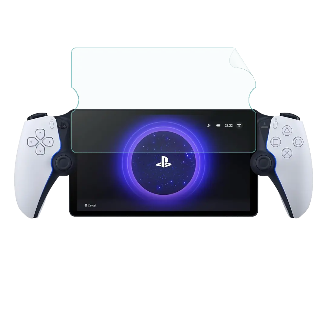 PlayStation Portal Remote Player Screen Protector