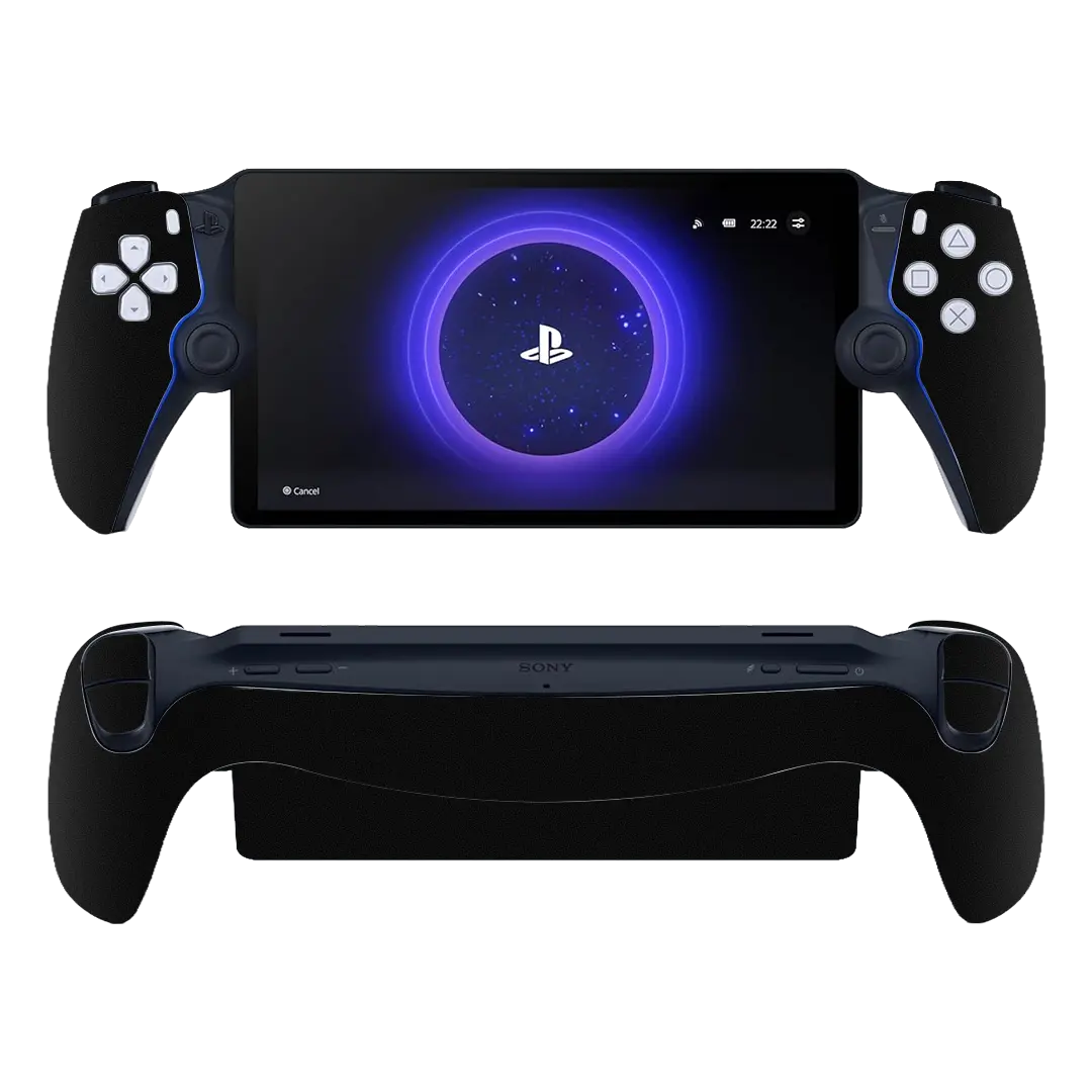 Preload Select Texture / Black Matte