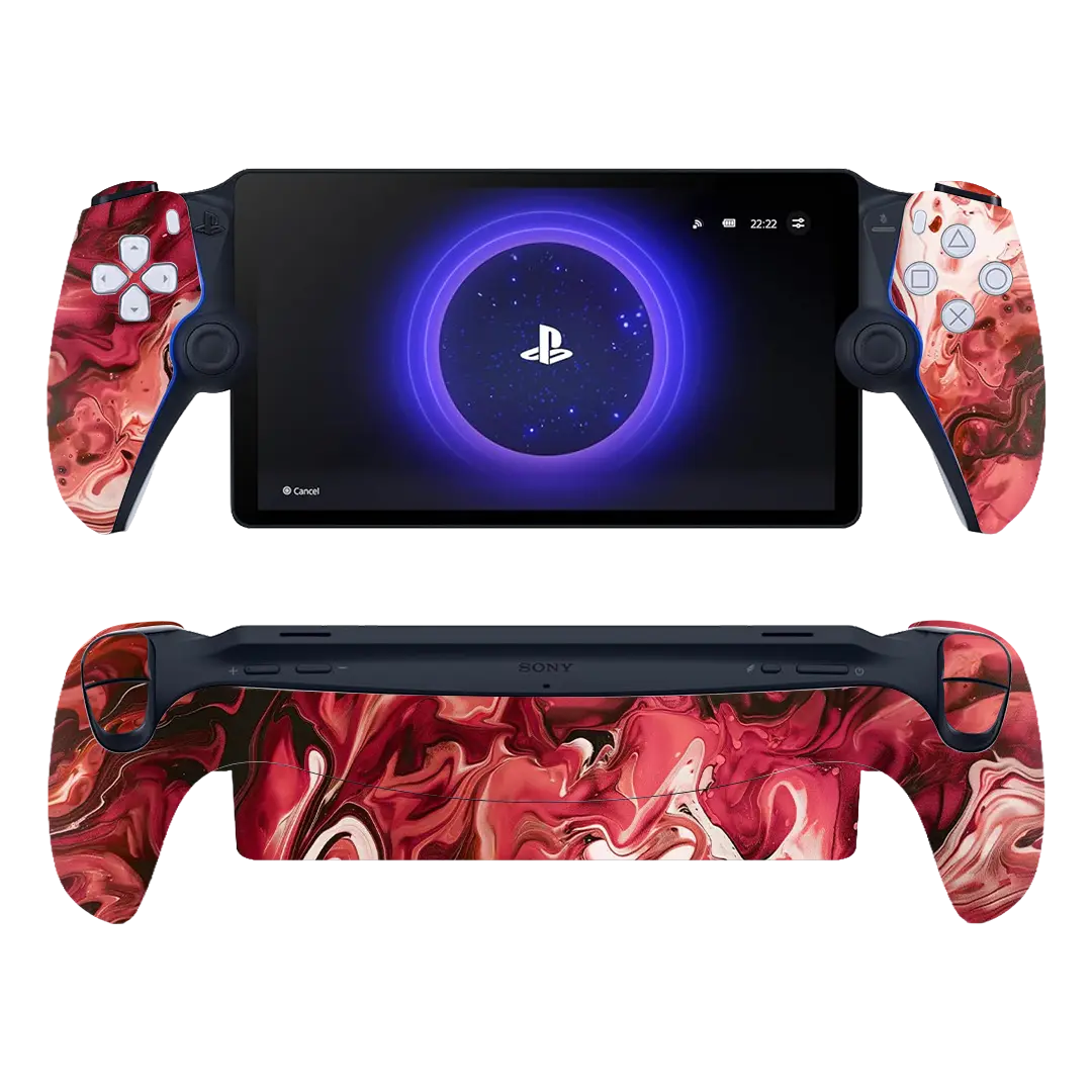 Preload Select Texture / Blood Rush