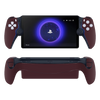 PlayStation Portal Remote Player Skins & Wraps - Select Texture Burgundy Skin