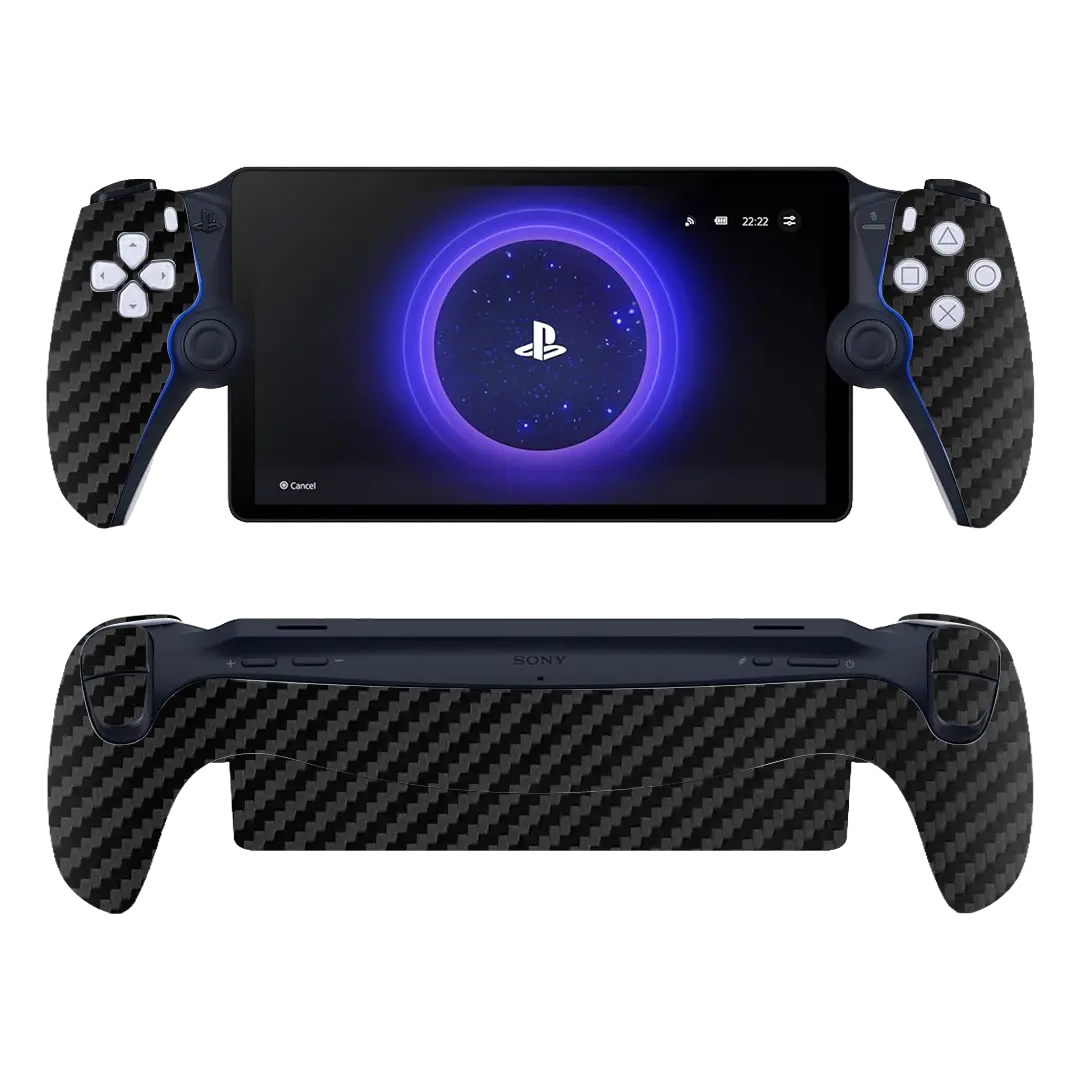 Preload Select Texture / Carbon Fiber