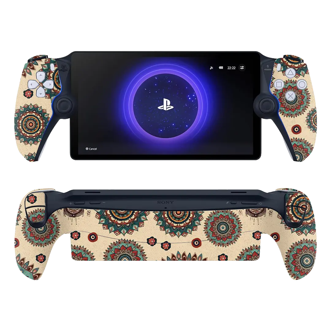 Preload Select Texture / Desert Bloom