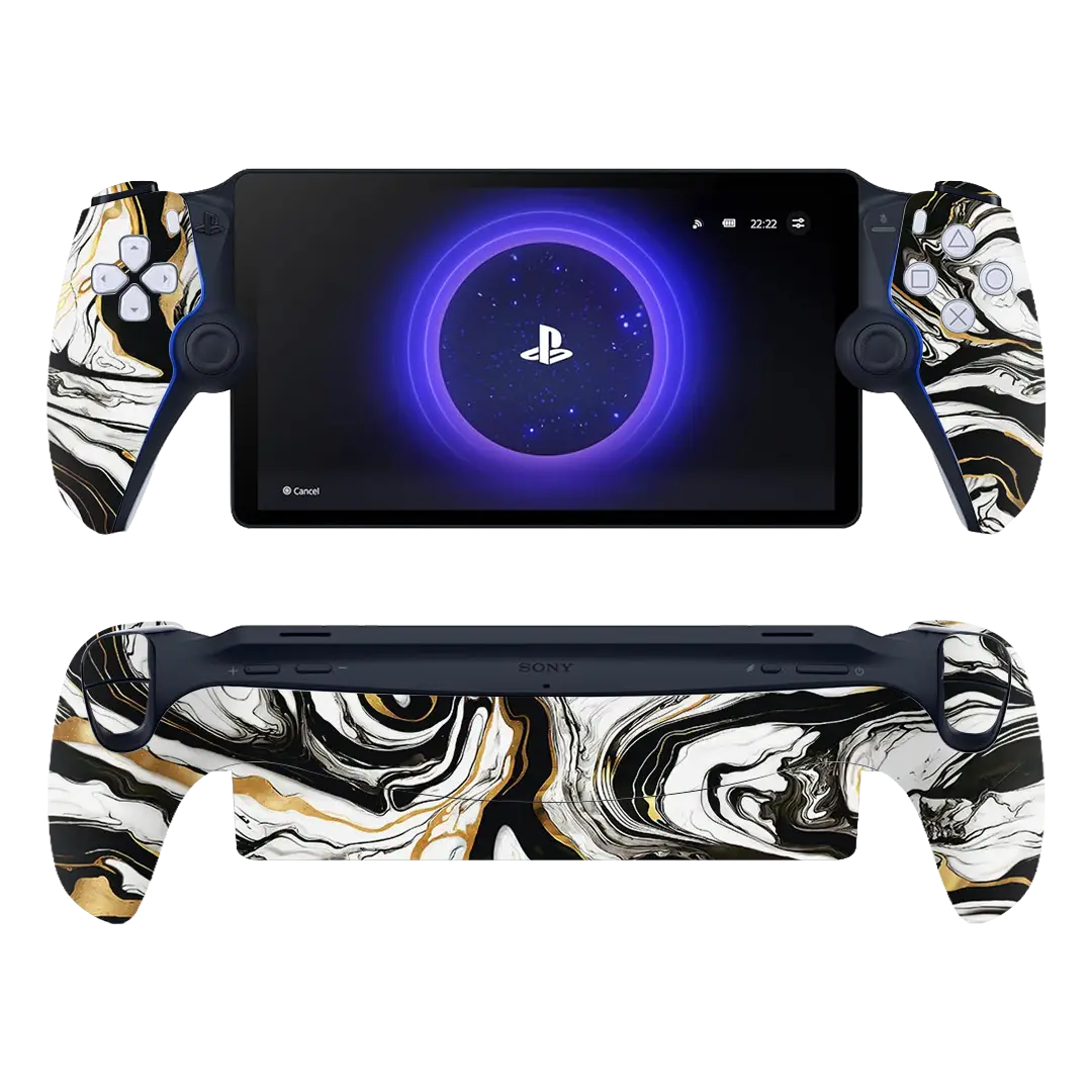 Preload Select Texture / Golden Abyss