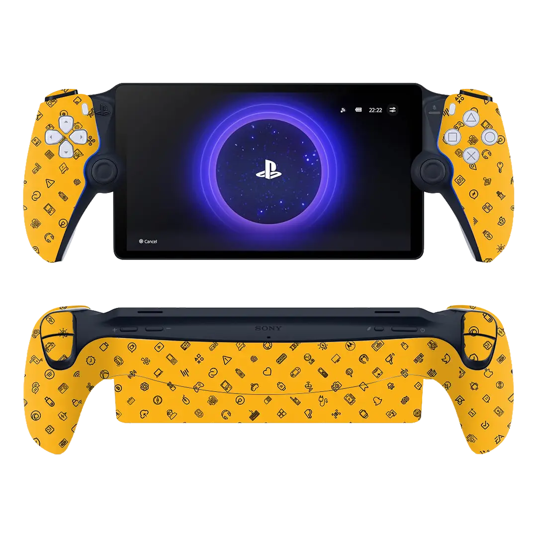 Preload Select Texture / Iconic Spark