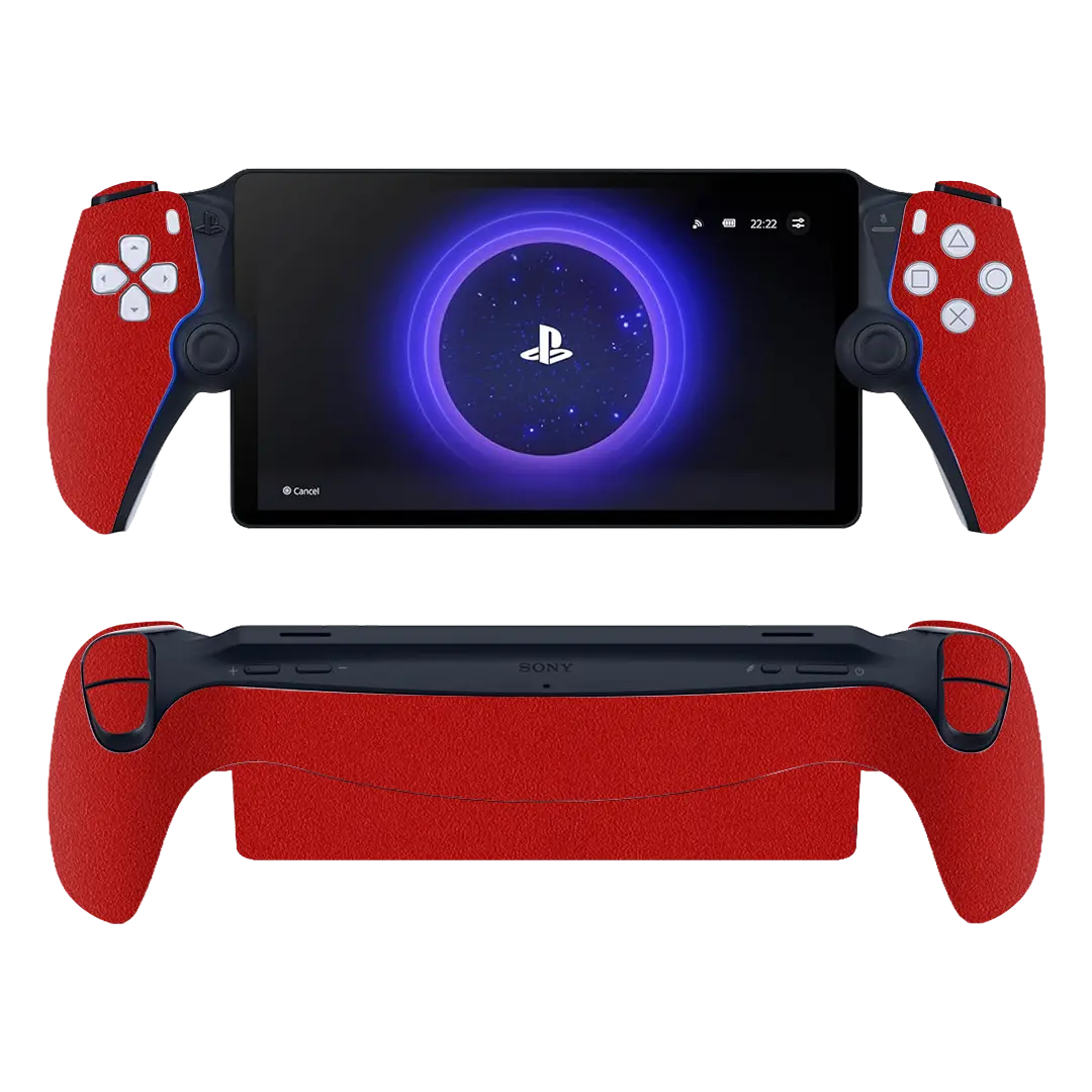 Preload Select Texture / Sandstone Red