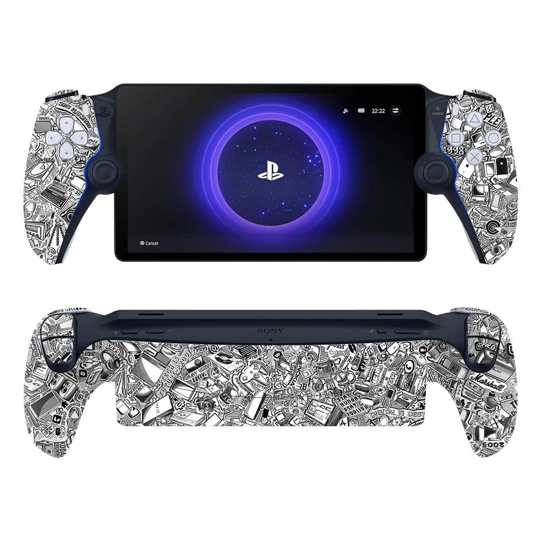 Preload Select Texture / Tech Camo Light